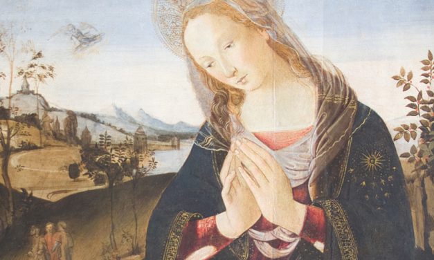 Nel Cuore di Maria: Immersi nella Bellezza Artistica e Spirituale della Nostra Città