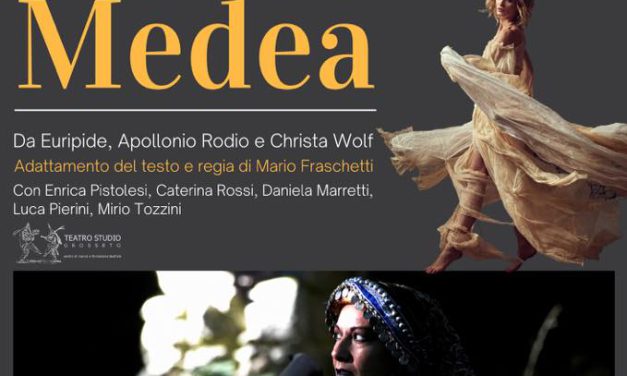 Medea – spettacolo teatrale al Museo della Città di Acquapendente