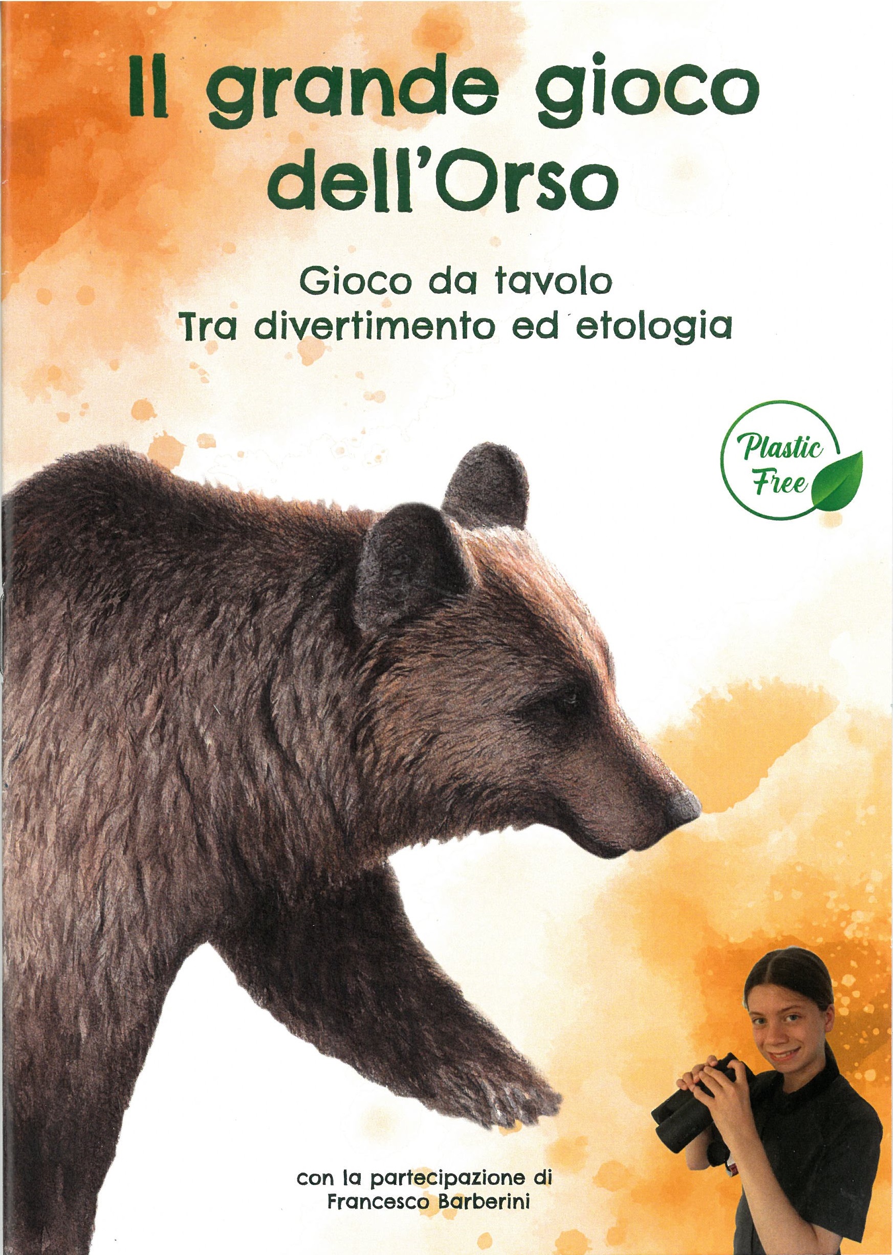 A caccia dell'orso. Il manuale della natura