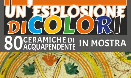 Mostra – Il 600 un’esplosione di colori – al Museo della Città