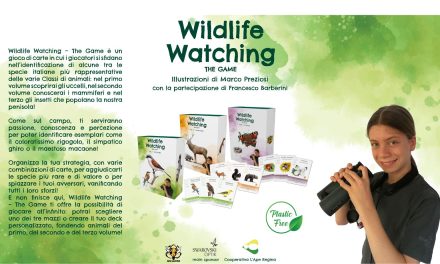 Wildlife Watching – Gli uccelli vol. 1